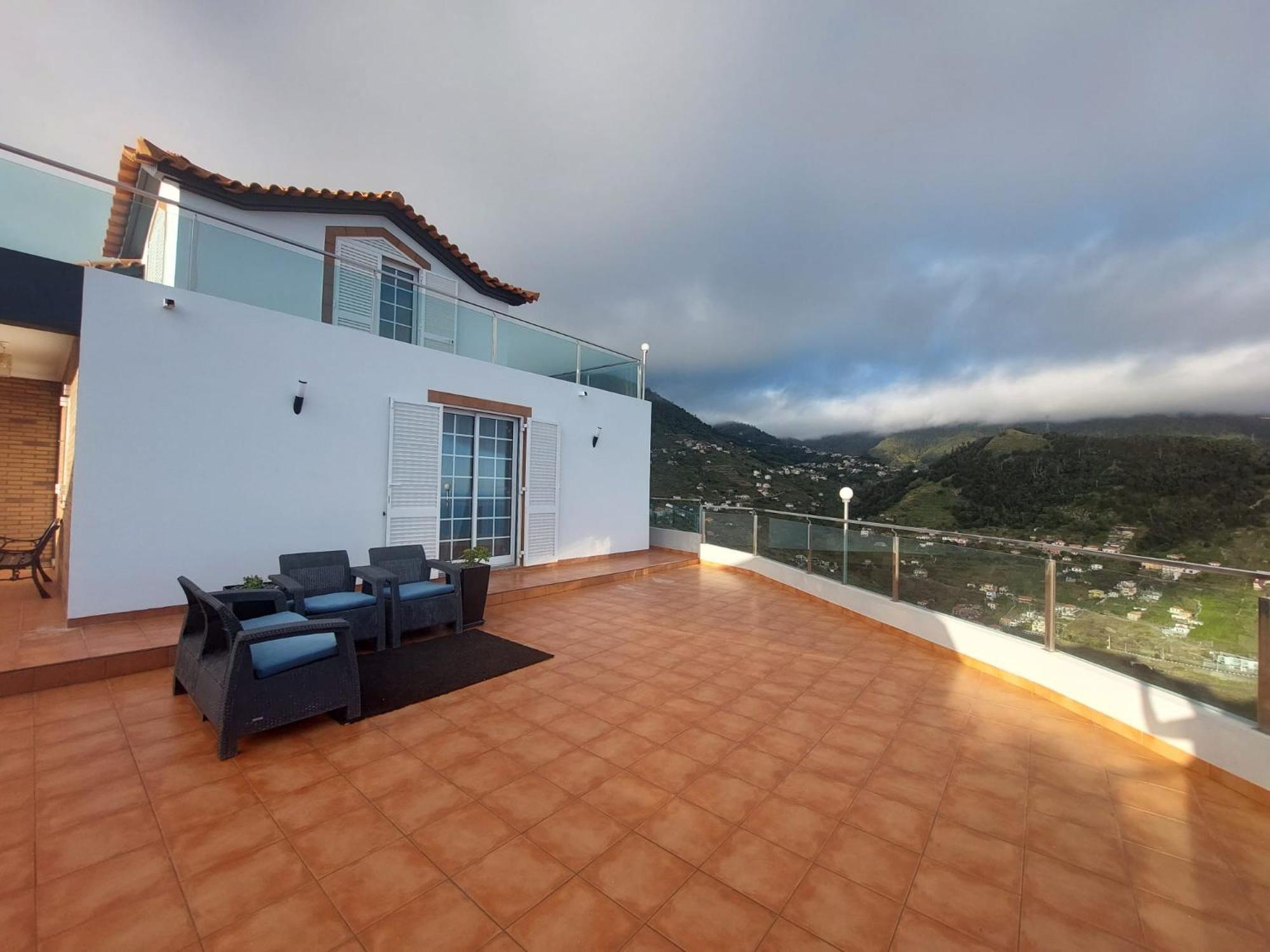 Villa Madeira Island Oceane