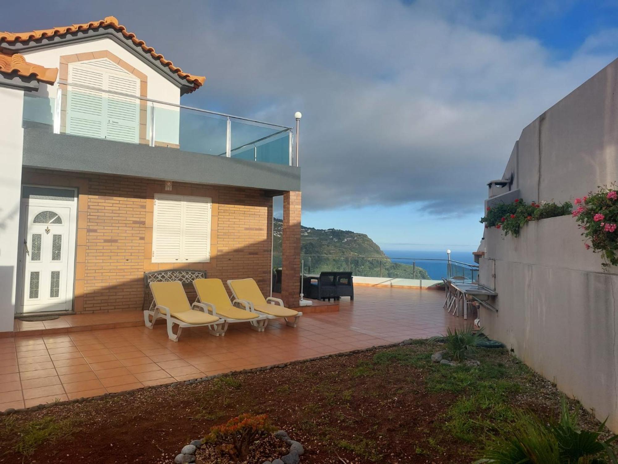 Villa Madeira Island Oceane