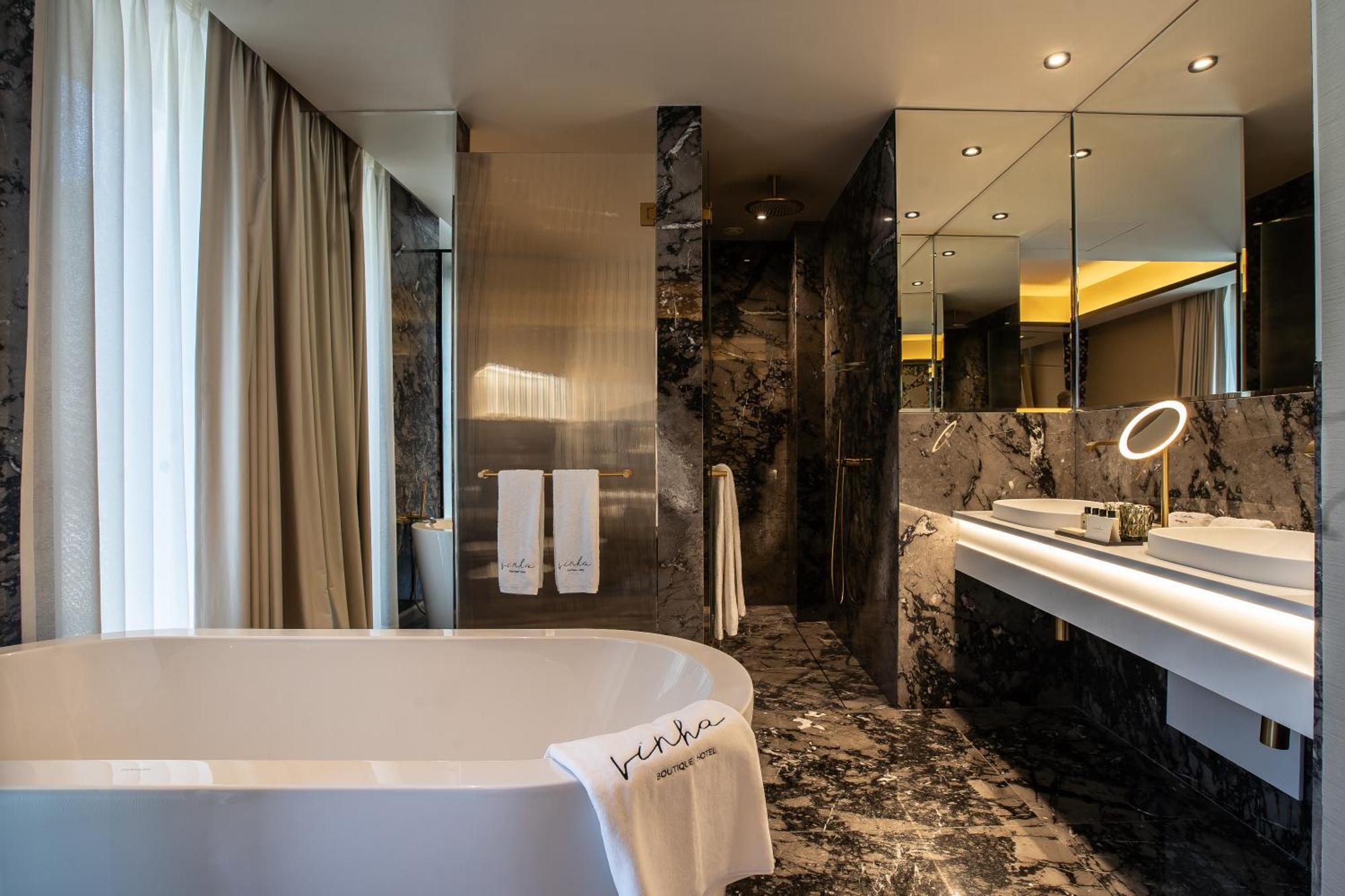 Hotel Vinha Boutique - The Leading Of The World