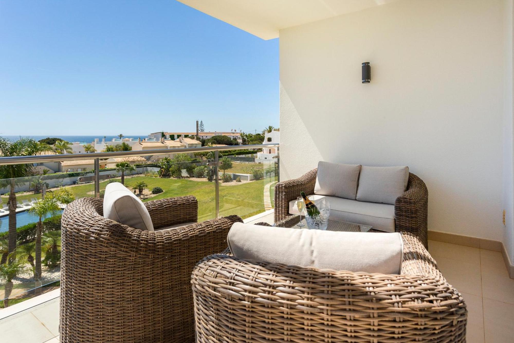 Varandas Do Castelo By Garvetur Holiday park Albufeira