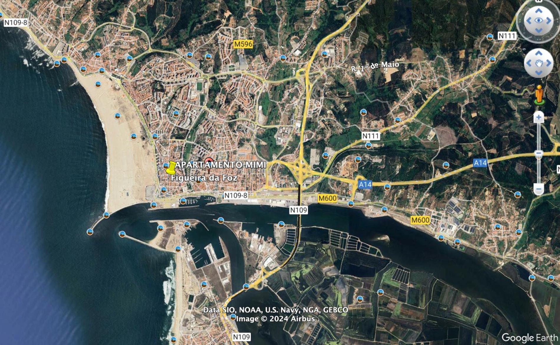 Mimi Apartamento Figueira da Foz