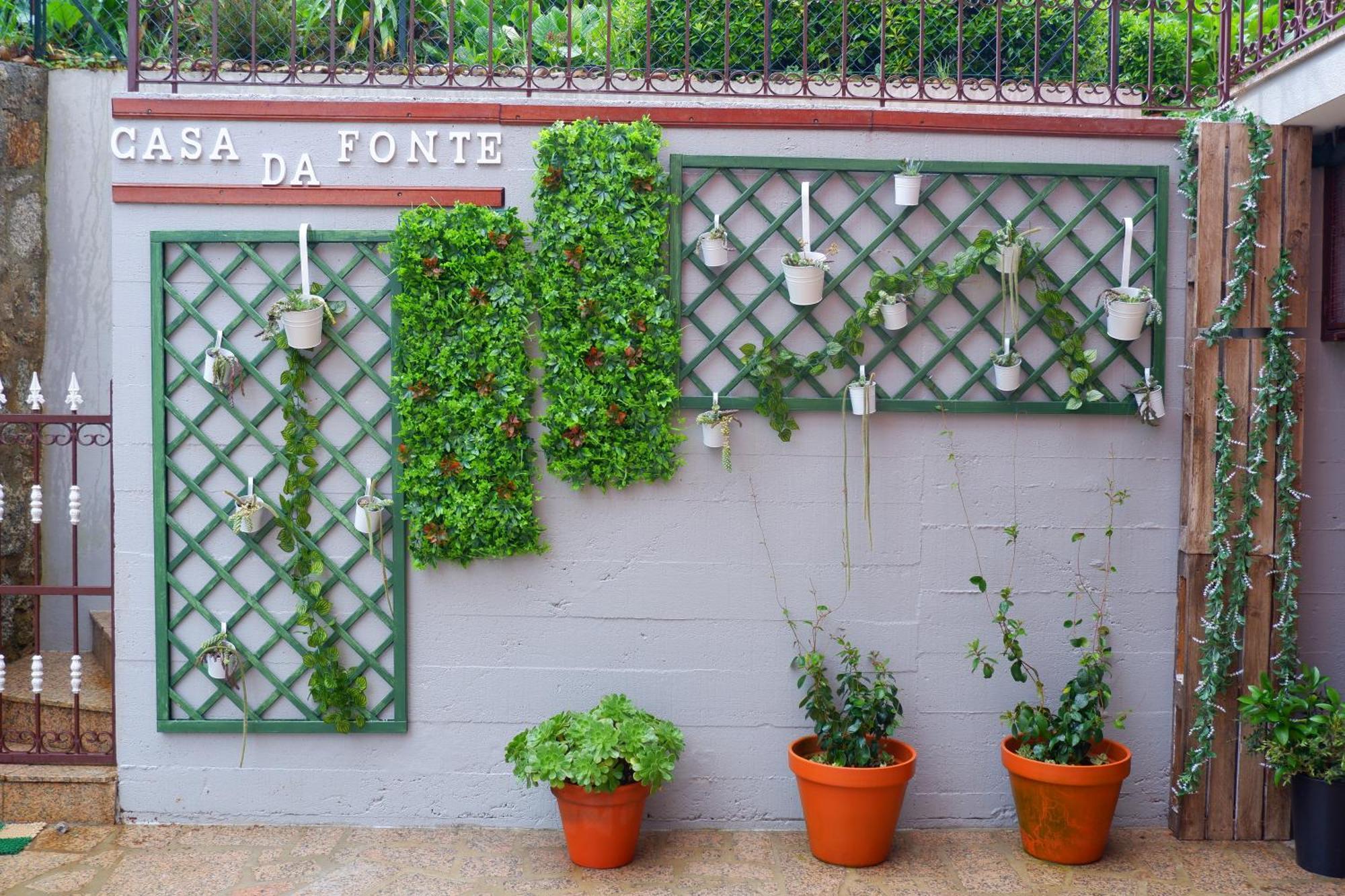 Hospedagem domiciliar Casa Da Fonte