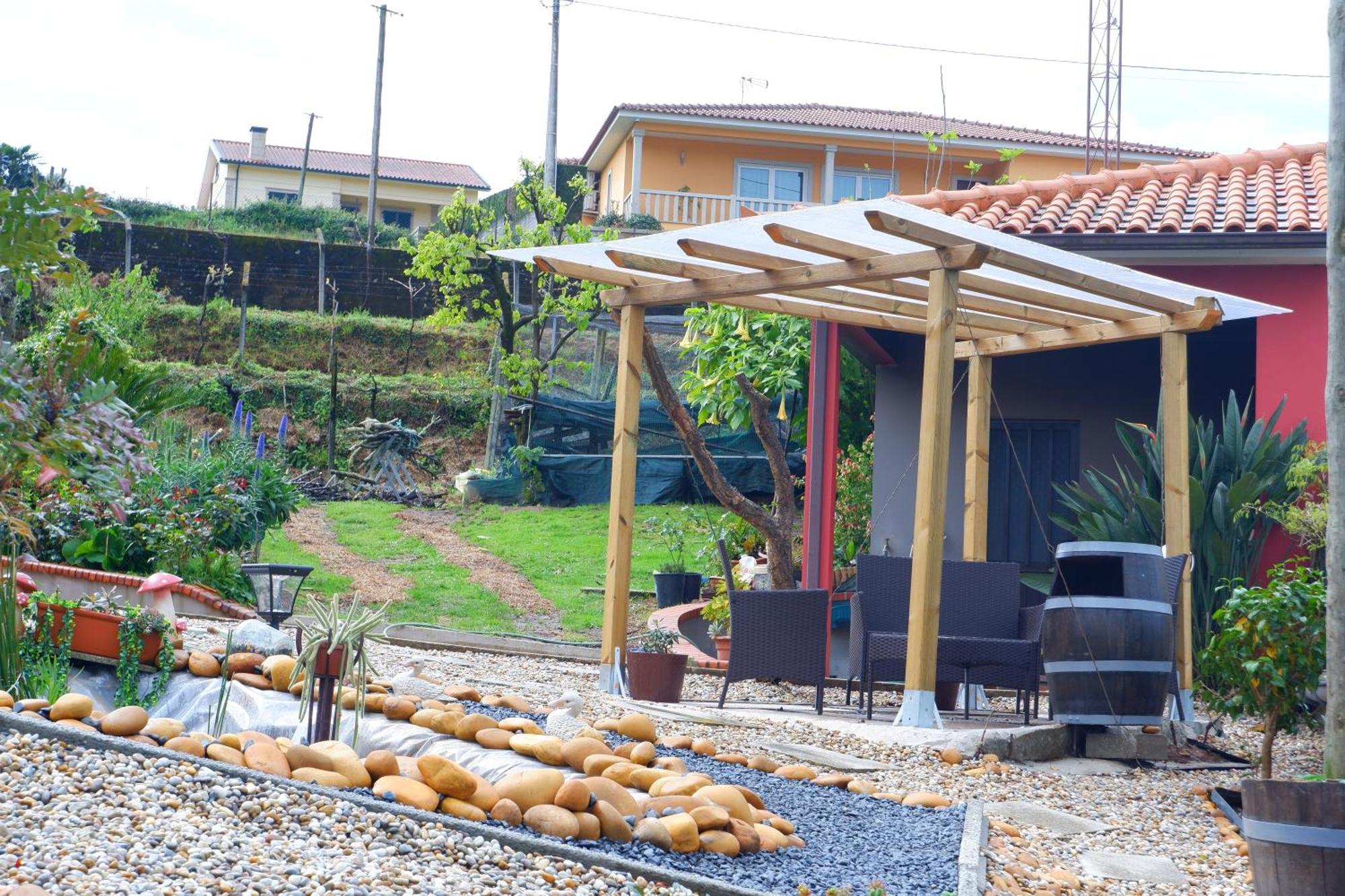 Hospedagem domiciliar Casa Da Fonte Moncao