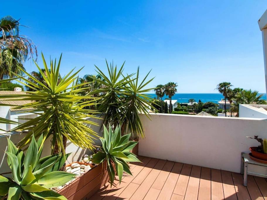 Dunas Salgados House - Sea View & Garage & Bbq & Salgados Villa *