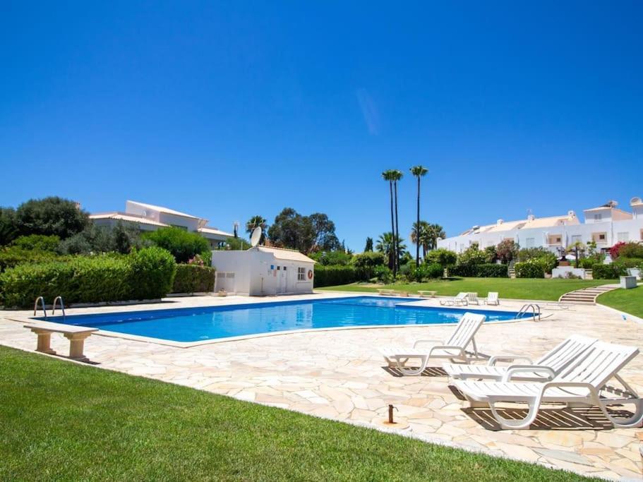 Dunas Salgados House - Sea View & Garage & Bbq & Salgados Villa Albufeira