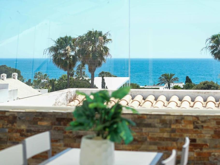 Dunas Salgados House - Sea View & Garage & Bbq & Salgados Albufeira