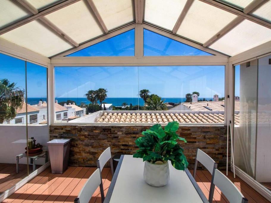 Dunas Salgados House - Sea View & Garage & Bbq & Salgados Pousada