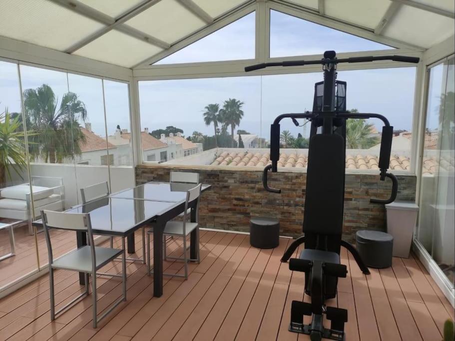 Dunas Salgados House - Sea View & Garage & Bbq & Salgados Pousada *