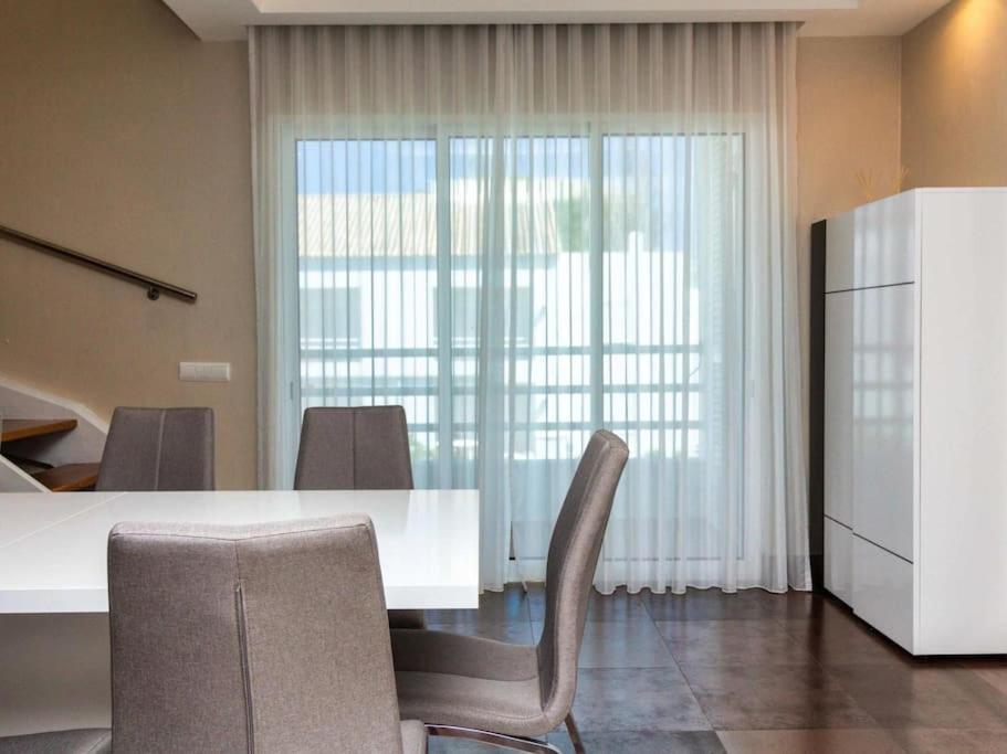 Villa Dunas Salgados House - Sea View & Garage & Bbq & Salgados Albufeira