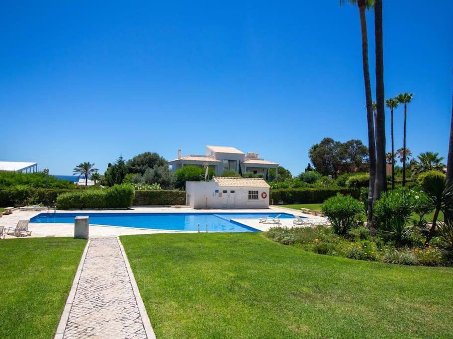 Villa Dunas Salgados House - Sea View & Garage & Bbq & Salgados Albufeira