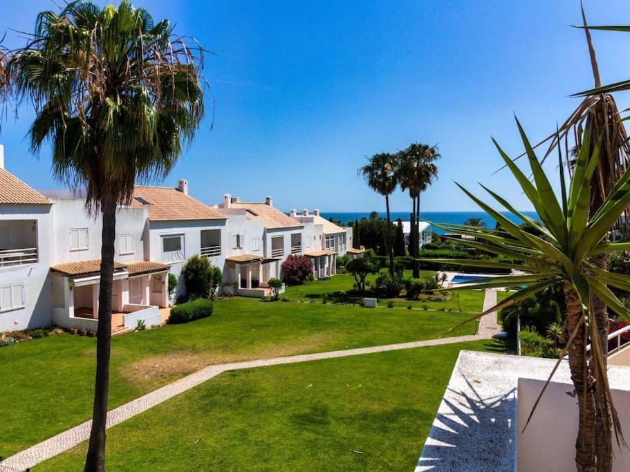 Villa Dunas Salgados House - Sea View & Garage & Bbq & Salgados