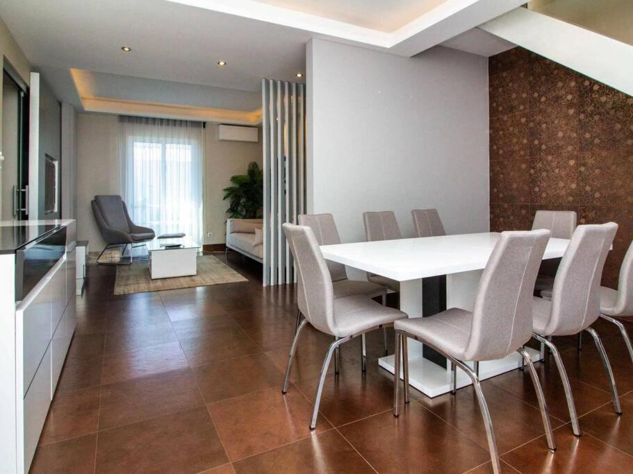 Dunas Salgados House - Sea View & Garage & Bbq & Salgados *
