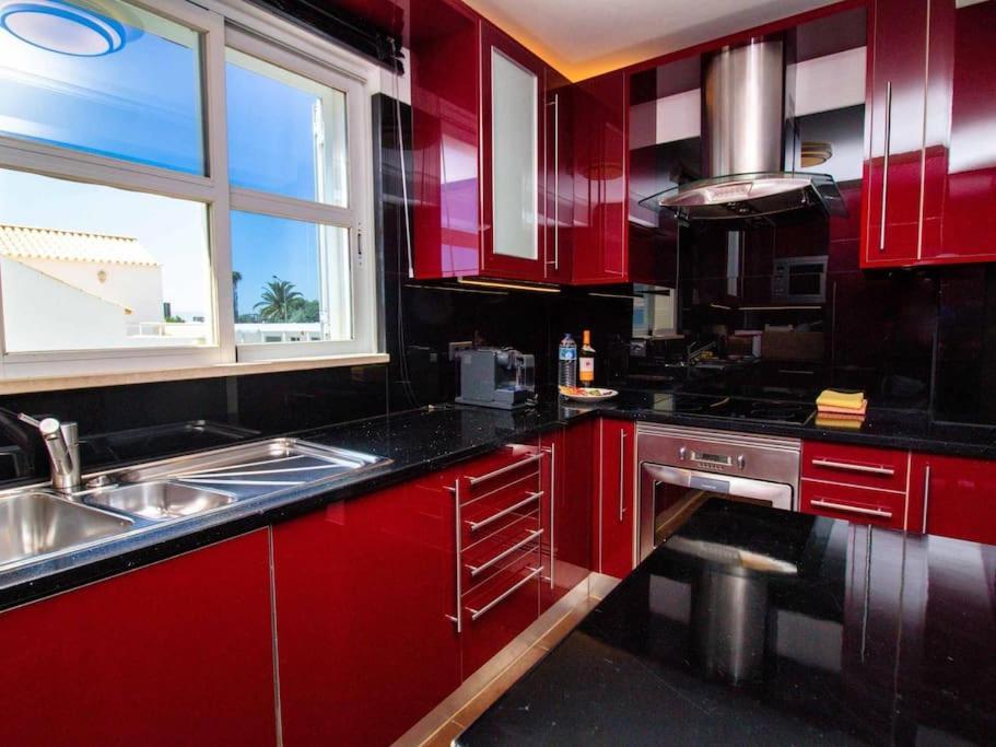 Dunas Salgados House - Sea View & Garage & Bbq & Salgados Villa *