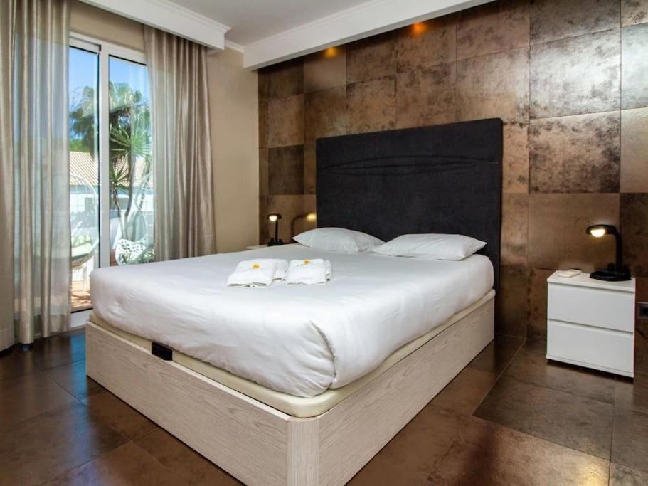 Villa Dunas Salgados House - Sea View & Garage & Bbq & Salgados Albufeira
