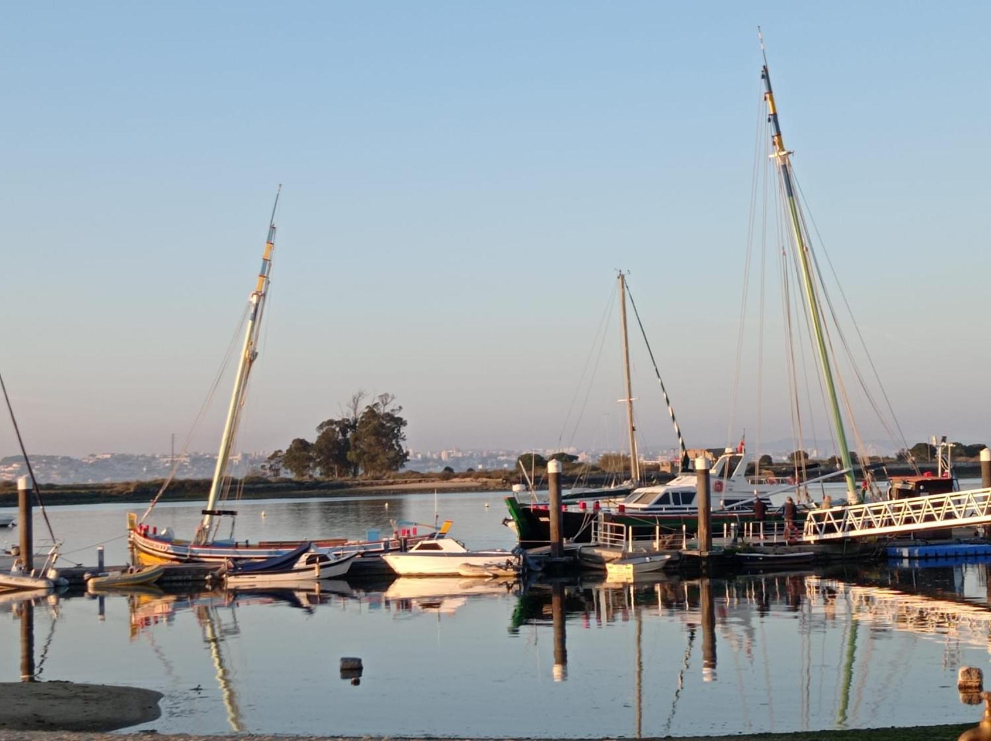 Appartement Seixal Yachting Bay Original