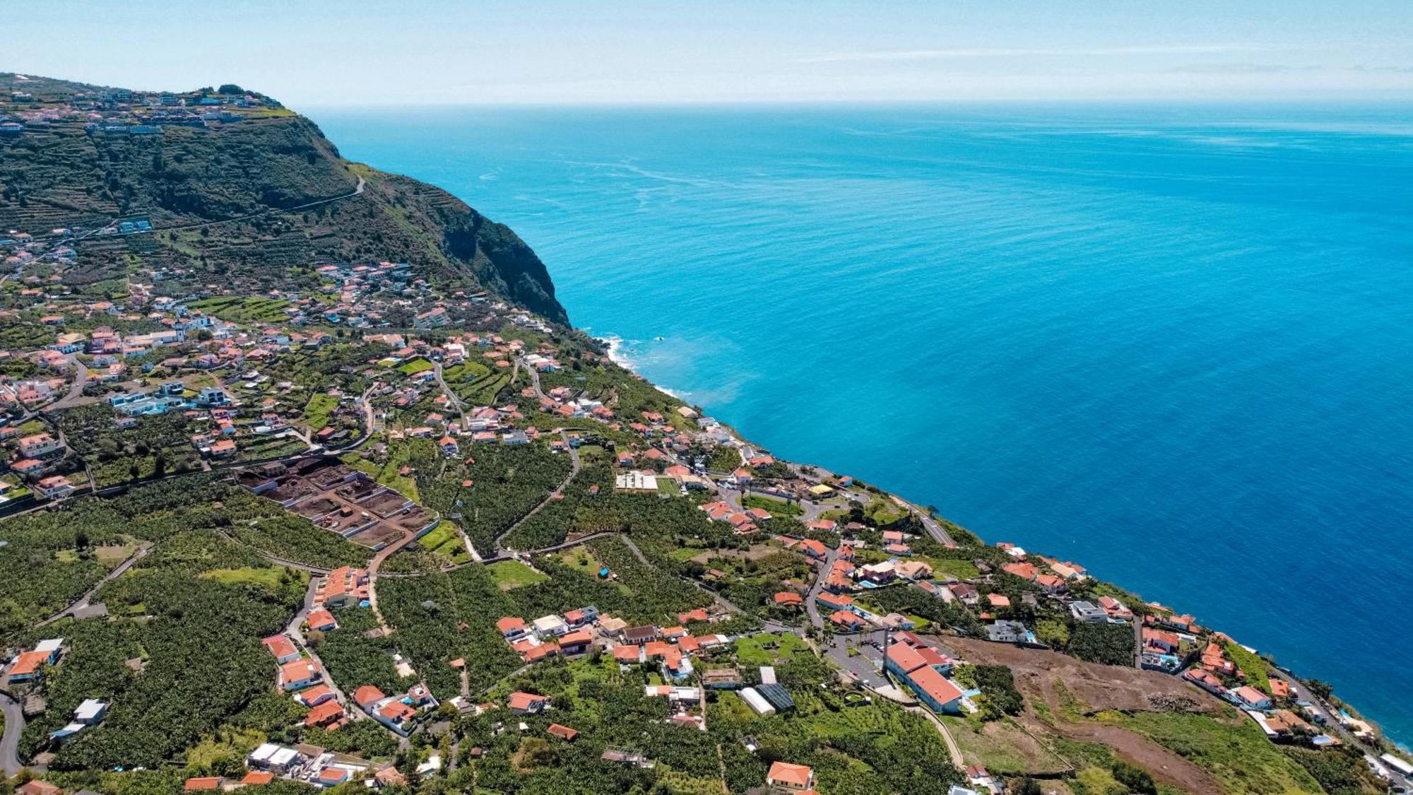 Calheta Bay View House - Family And Group Arco da Calheta (Madeira)