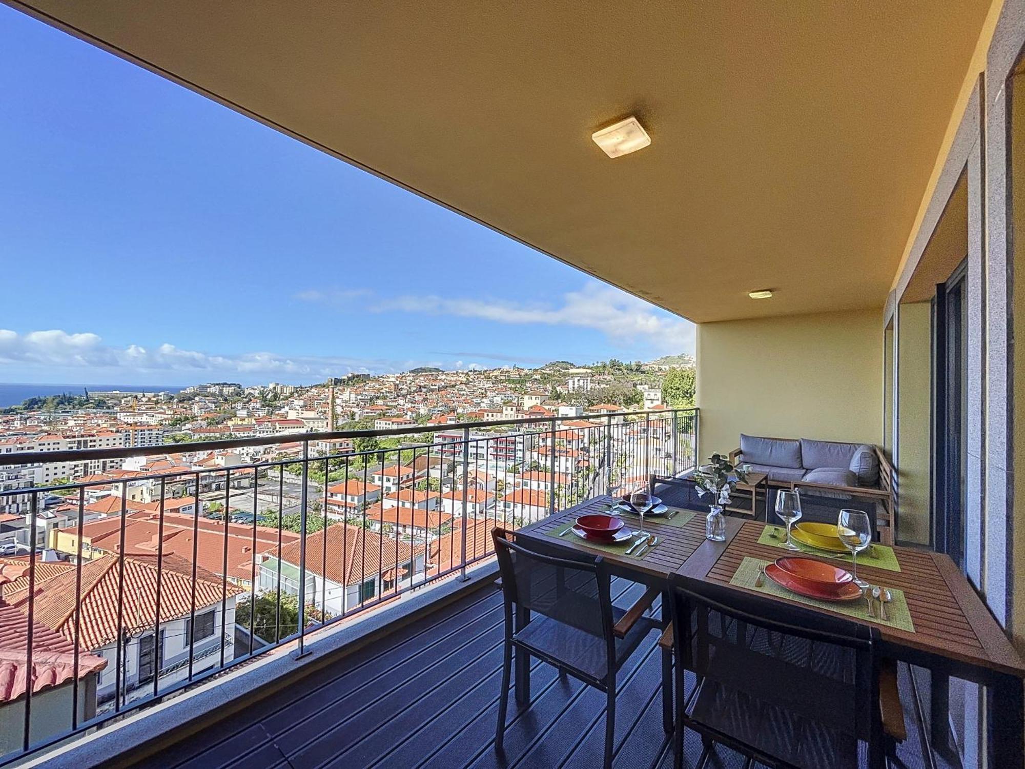 The View By Atlantic * Funchal (Madeira)