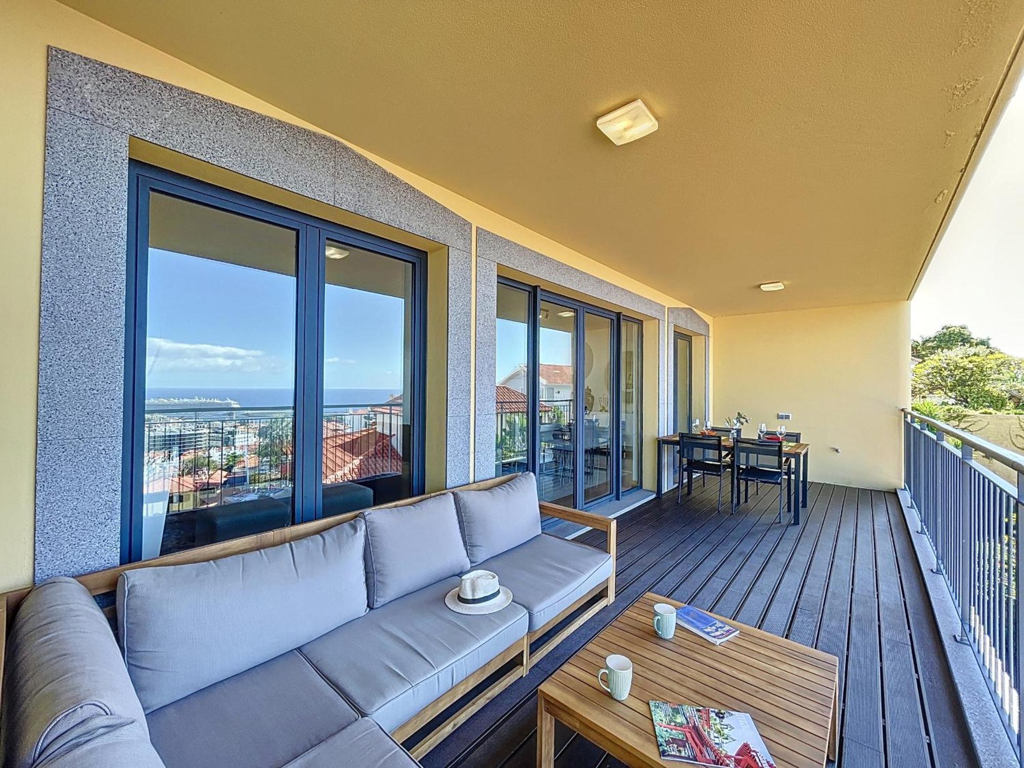 The View By Atlantic Apartment Funchal (Madeira)