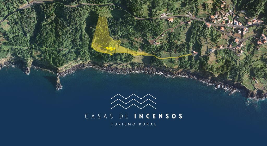 Casas De Incensos Country house *