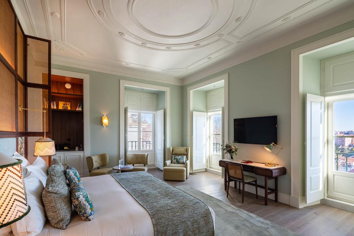 Hotel Palacio Ludovice Wine Experience