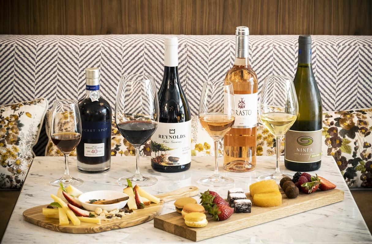 Palacio Ludovice Wine Experience