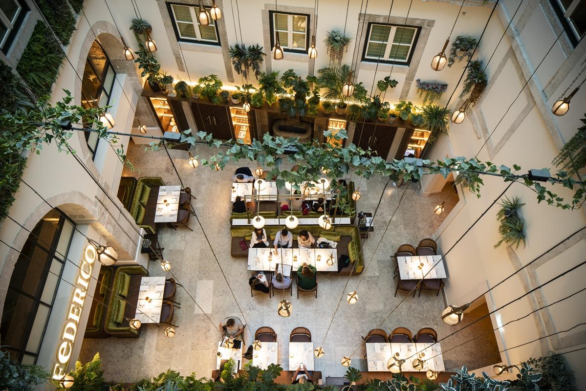 Palacio Ludovice Wine Experience Hotel Lissabon