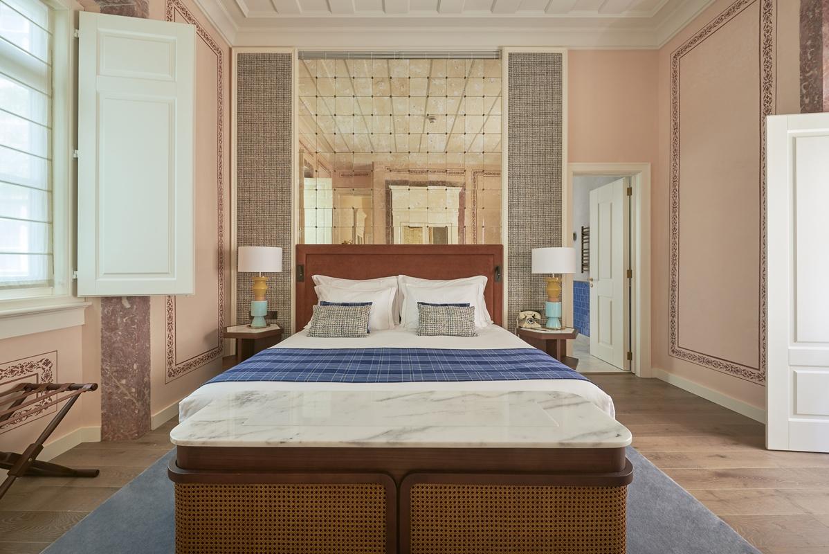 Palacio Ludovice Wine Experience Hotel 5*