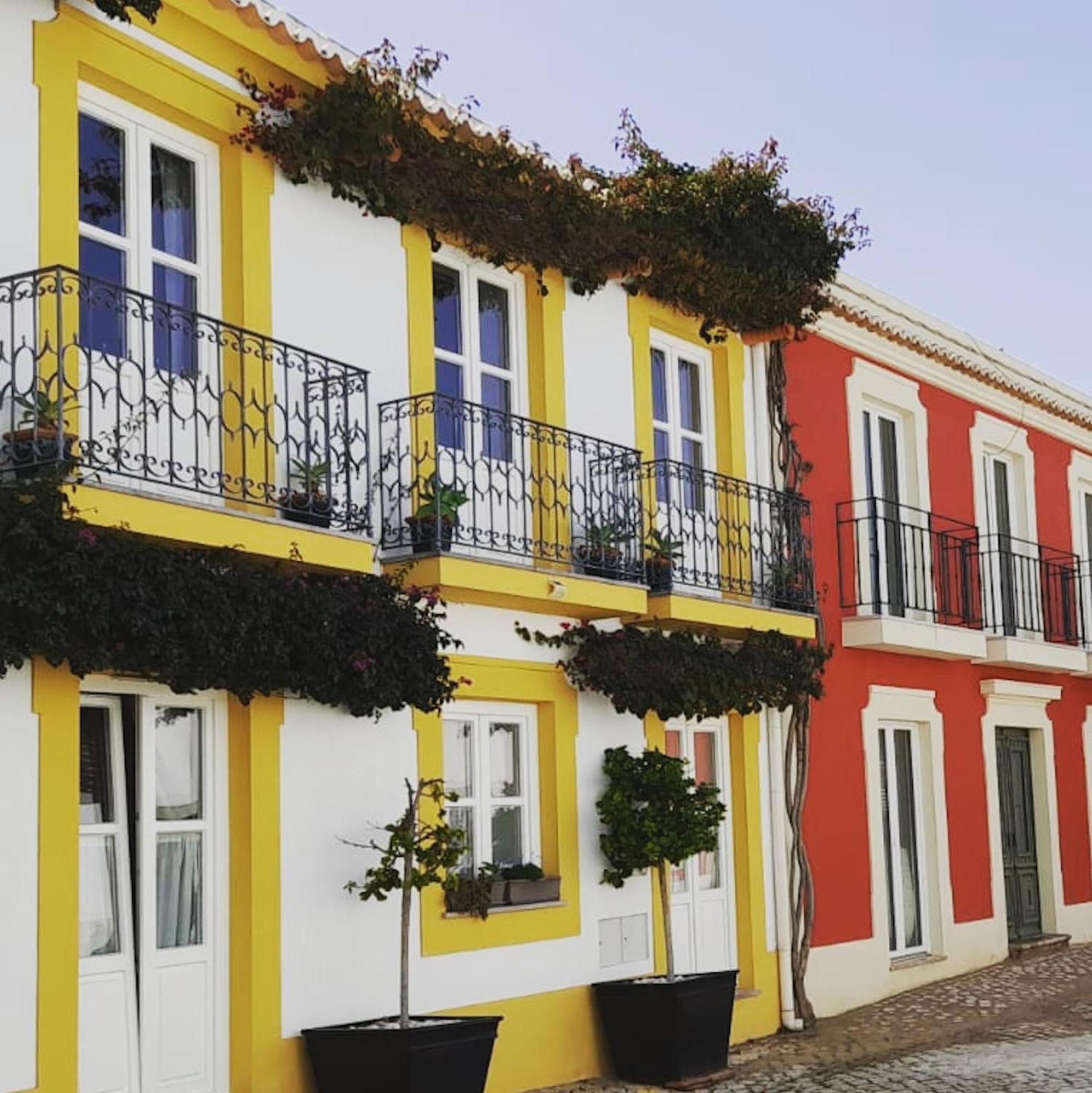 Calcada Tavira