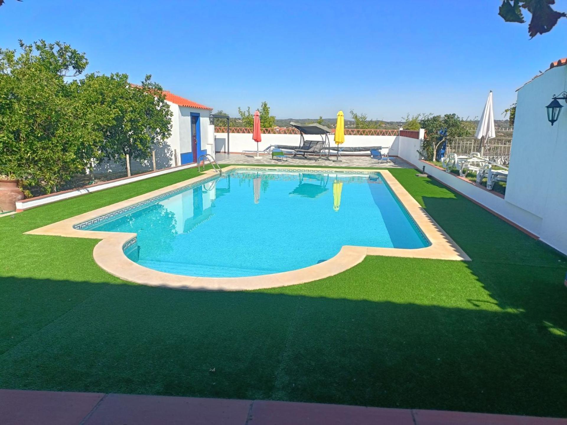 Monte Galhanas Farm stay Monte do Pigeiro