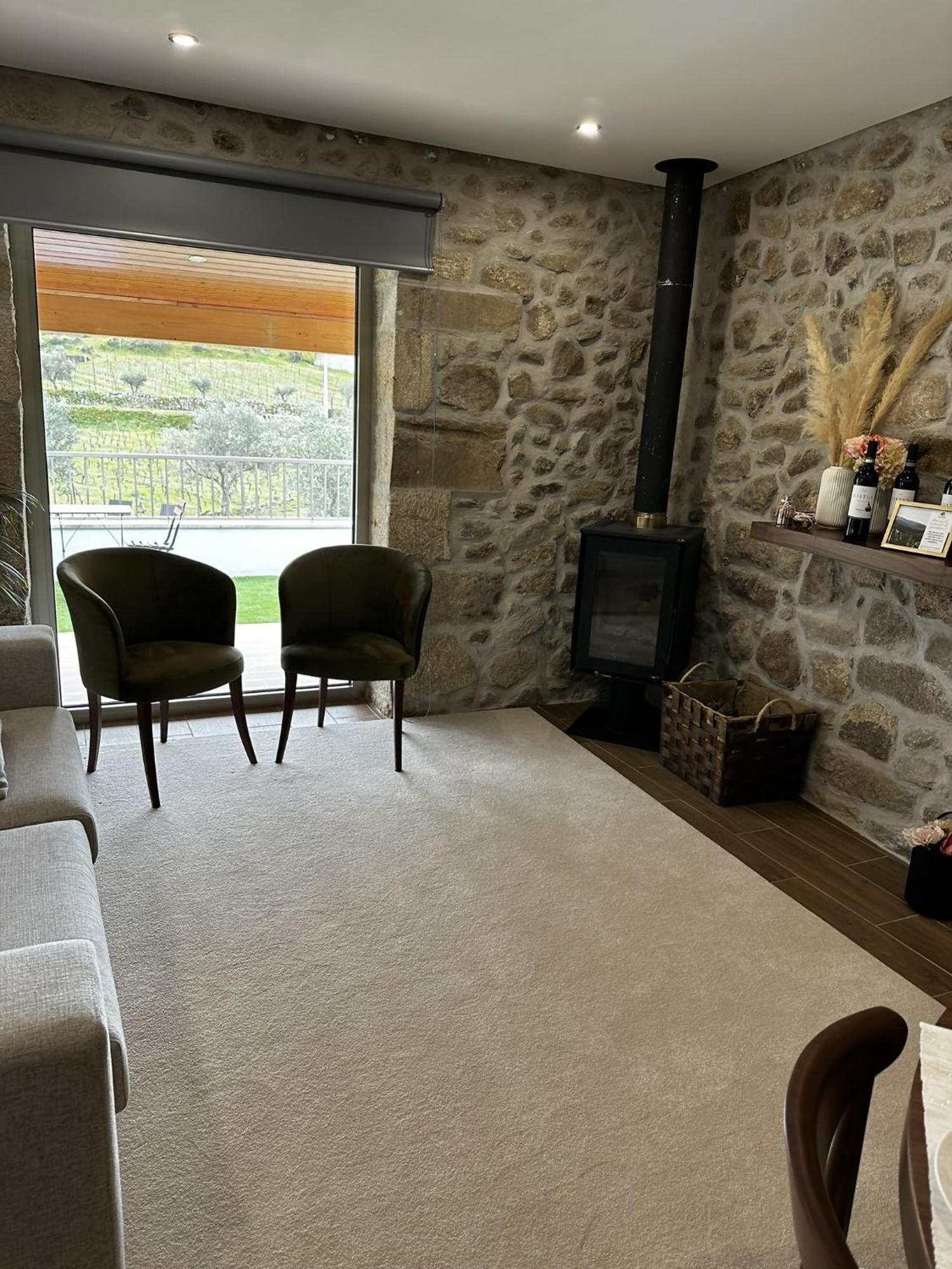Quinta De Gandarem Holiday home *