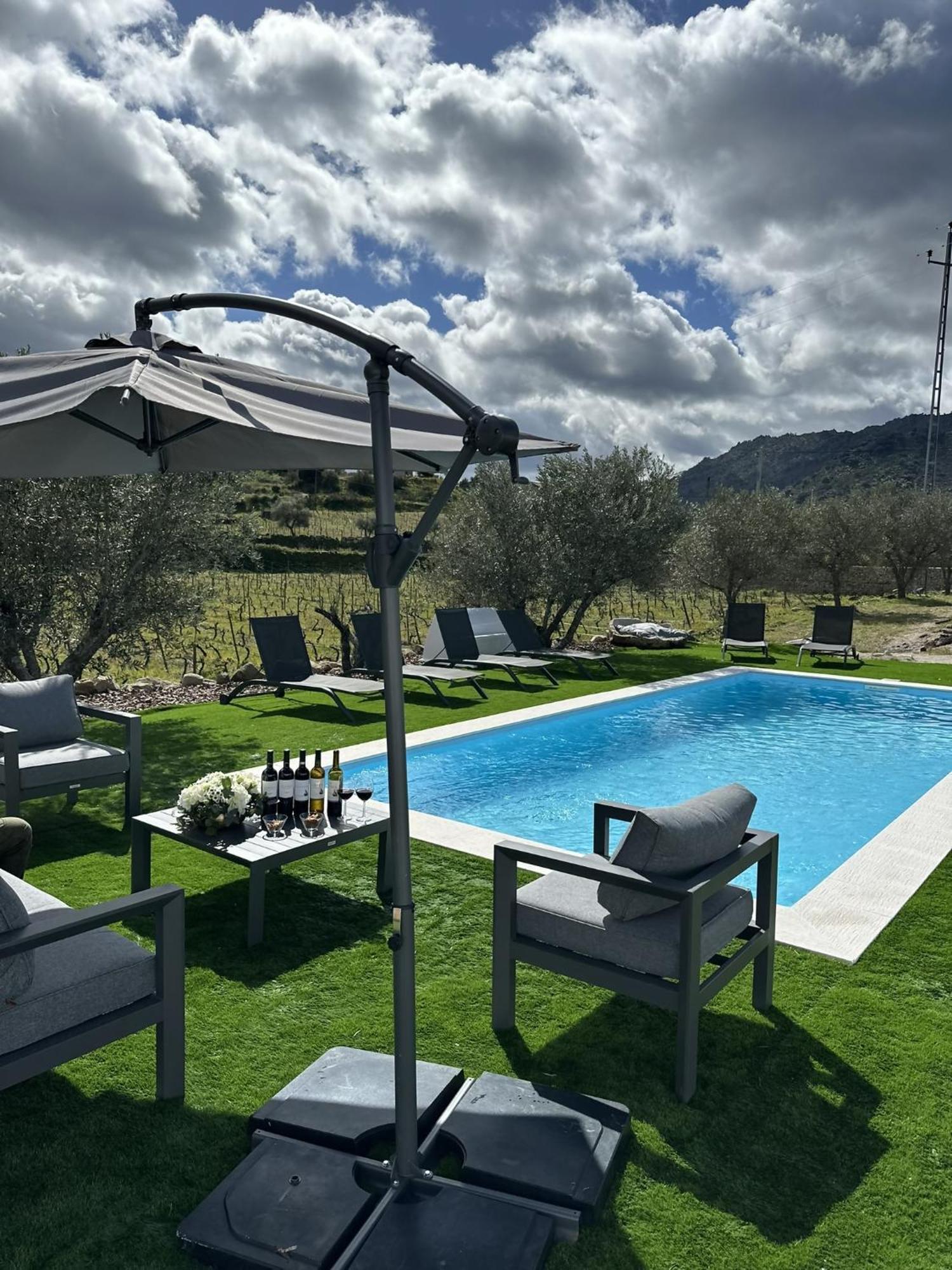 Holiday home Quinta De Gandarem Torre De Moncorvo