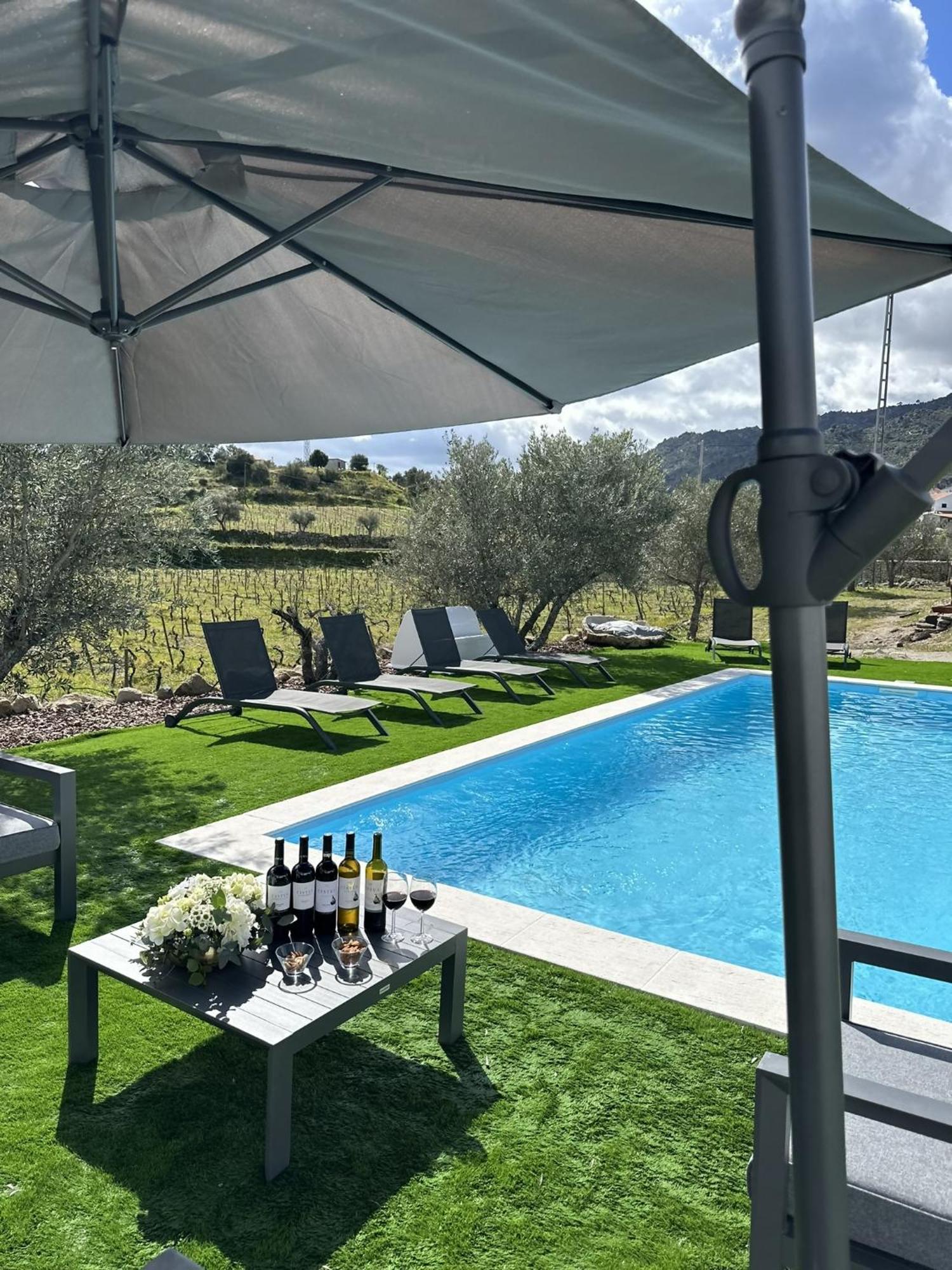Quinta De Gandarem Holiday home *