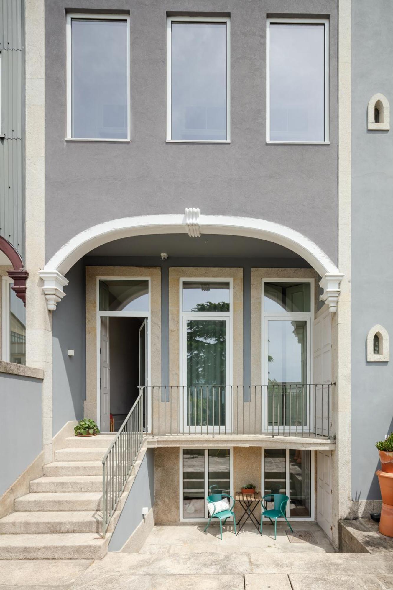 Baumhaus Serviced Living - Art & Design Apartments Porto