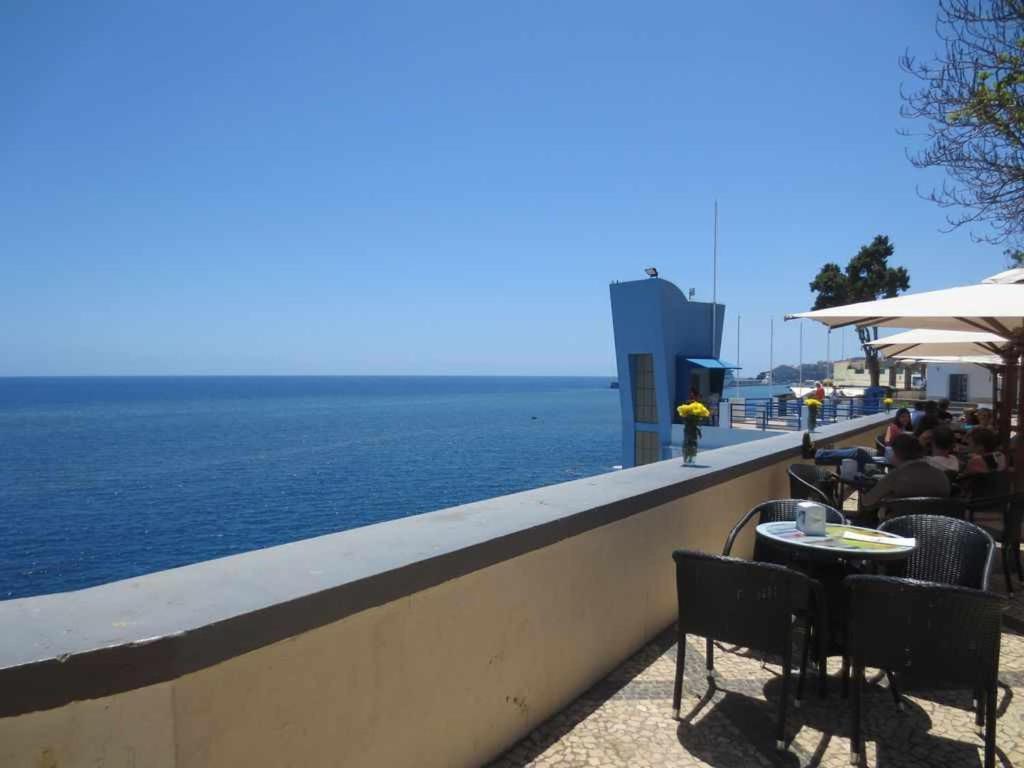 Barreirinha Ii Near Old Town With Ocean Views Appartement Funchal (Madeira)