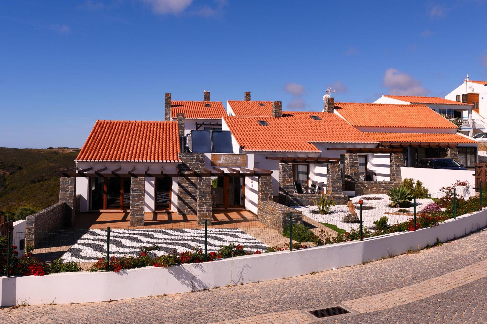 Farm stay Falesias Da Arrifana Praia da Arrifana