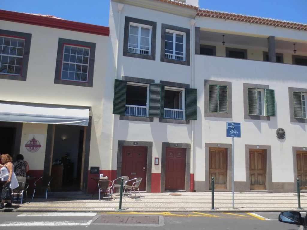 Appartement Barreirinha Ii Near Old Town With Ocean Views Funchal (Madeira)