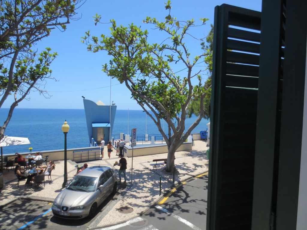 Barreirinha Ii Near Old Town With Ocean Views Appartement Funchal (Madeira)