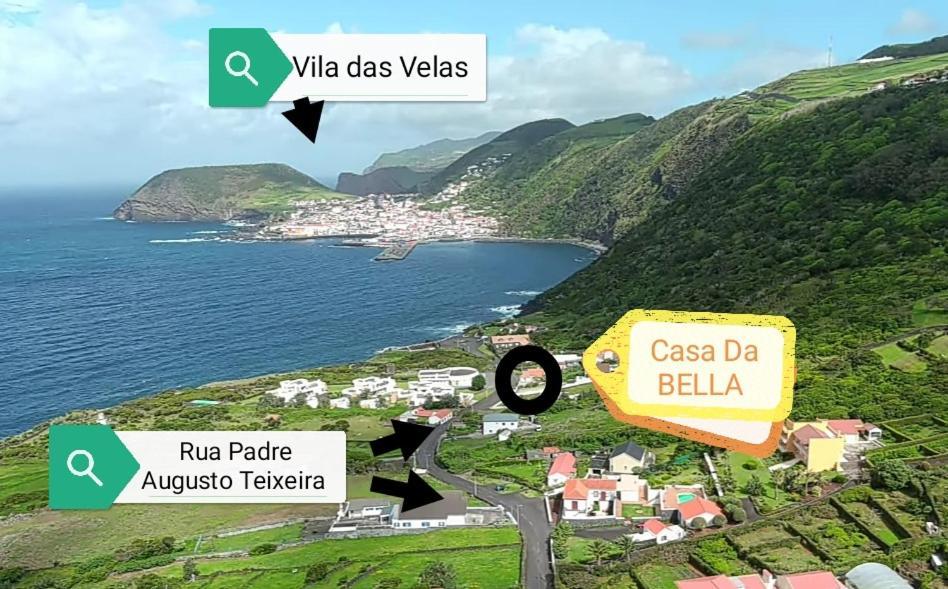 Casa Da Bella Velas