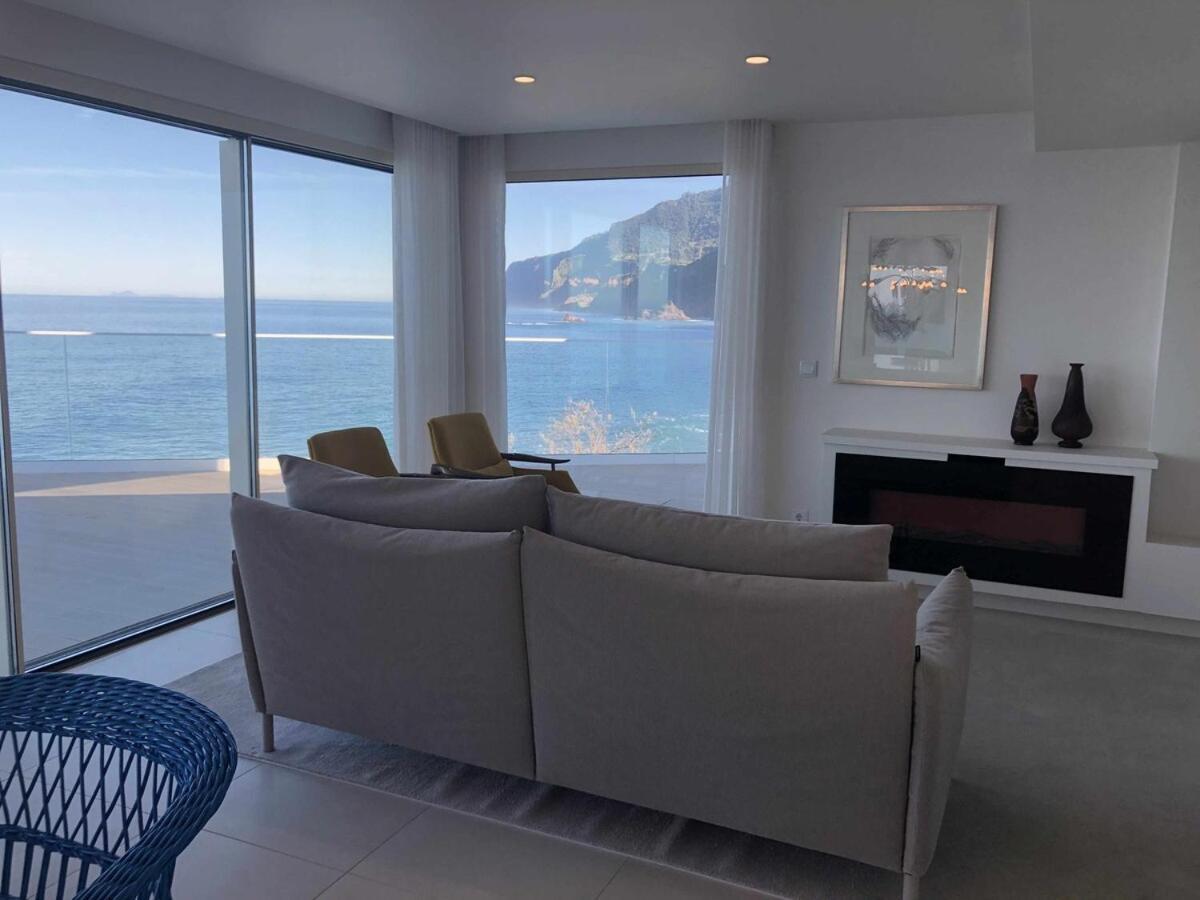 Villa Casa Del Mar- Wonderfull Sea Views & Swimming Pool Ponta Delgada (Madeira)