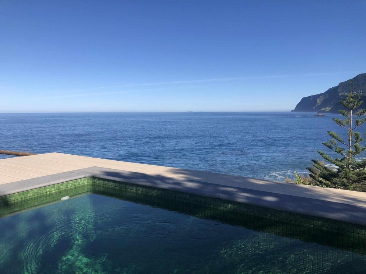 Villa Casa Del Mar- Wonderfull Sea Views & Swimming Pool Ponta Delgada (Madeira)