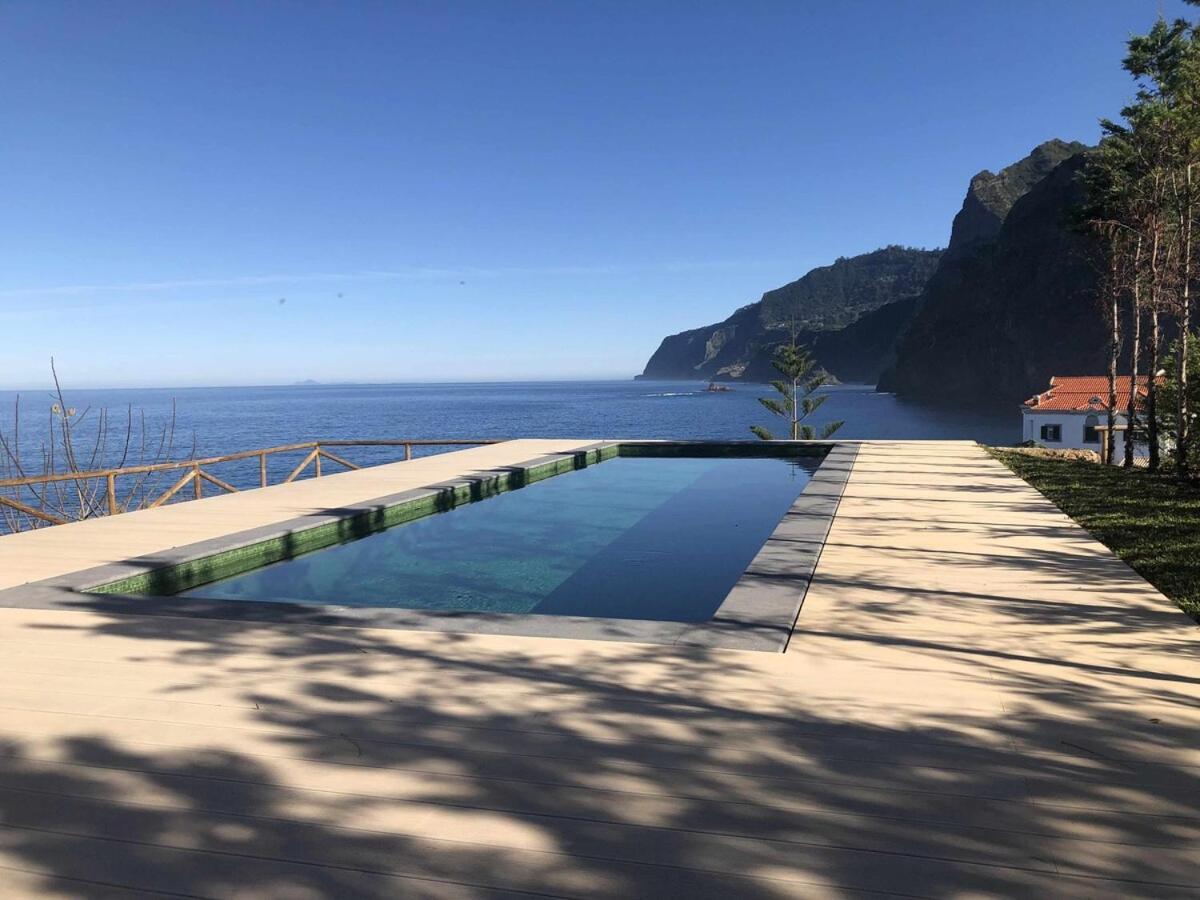 Villa Casa Del Mar- Wonderfull Sea Views & Swimming Pool Ponta Delgada (Madeira)