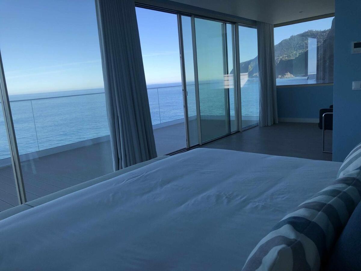 Casa Del Mar- Wonderfull Sea Views & Swimming Pool Villa Ponta Delgada (Madeira)