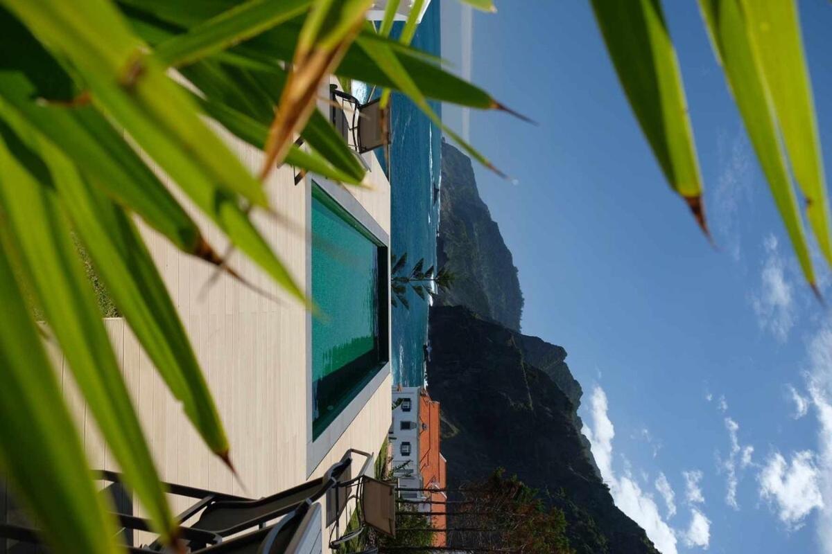 Villa Casa Del Mar- Wonderfull Sea Views & Swimming Pool Ponta Delgada (Madeira)