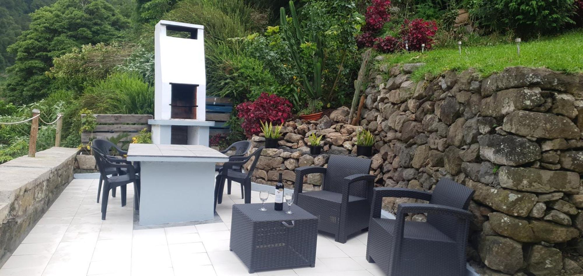Casa Do Monte Casa de férias Faial da Terra