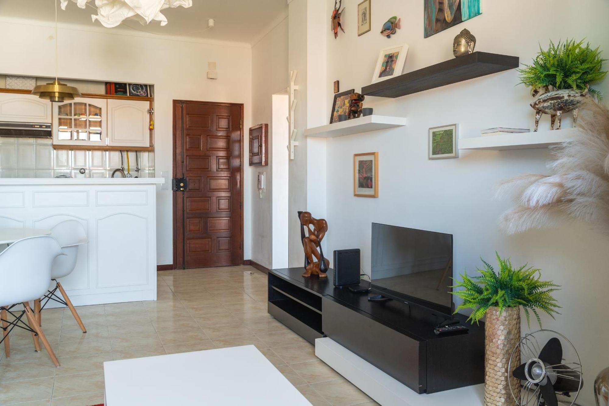 Sea View & Sundown, 150m From The And Surf Spots Apartamento