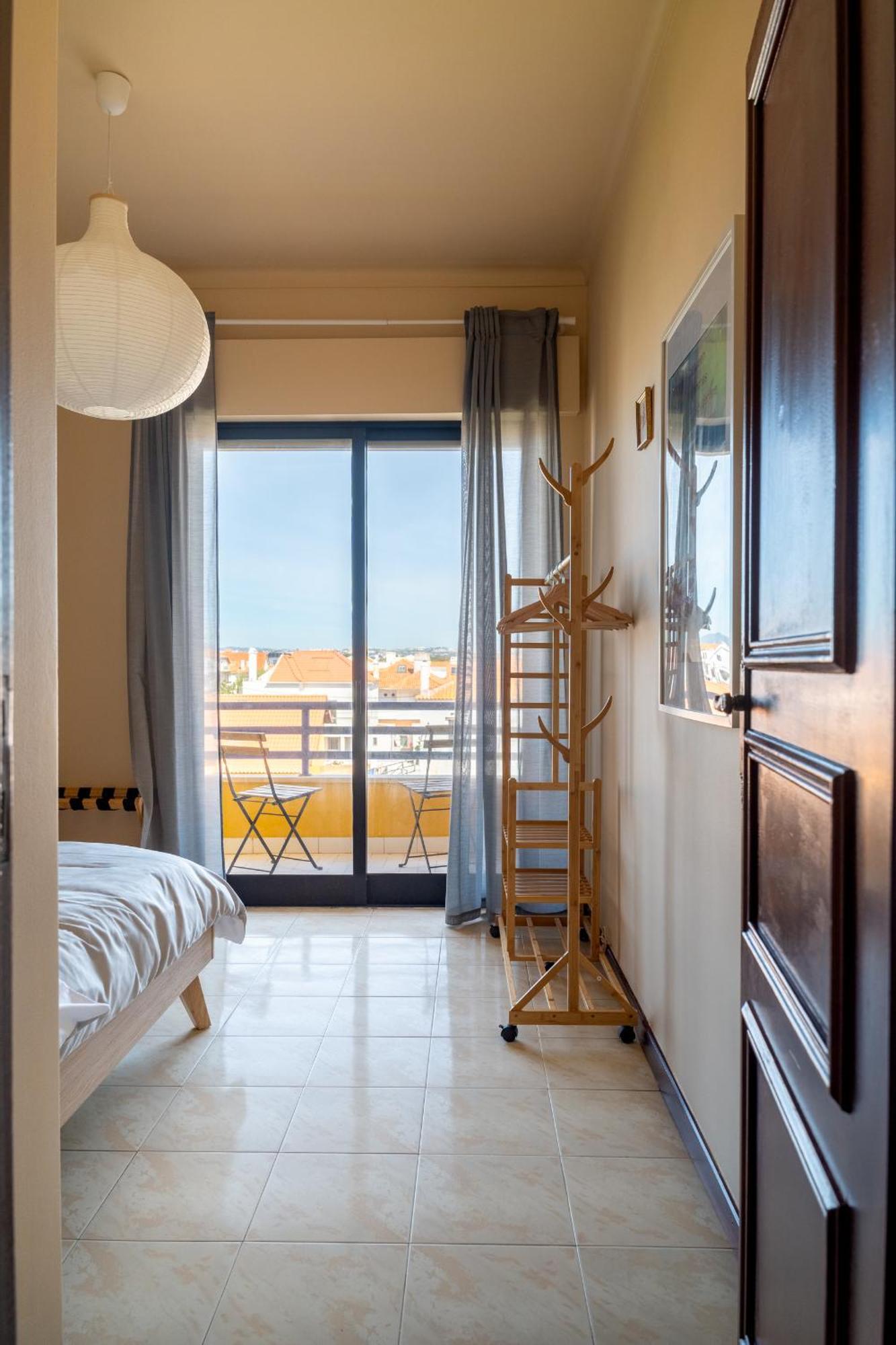 Appartement Sea View & Sundown, 150m From The And Surf Spots Costa de Caparica