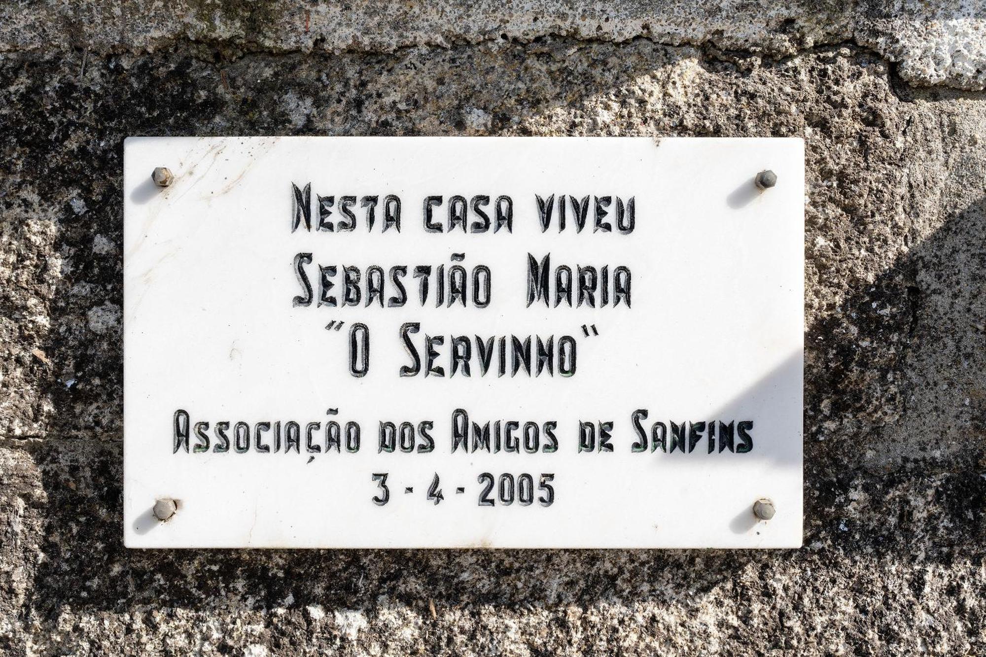 Alojamento Local Servinho Sebastiao Maria Sanfins do Douro