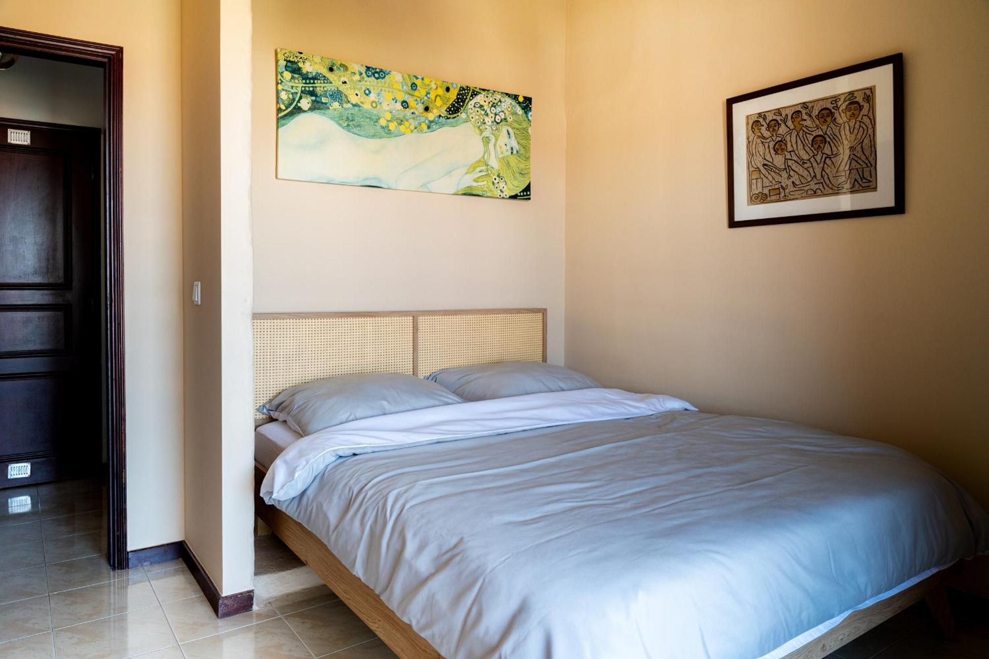 Sea View & Sundown, 150m From The And Surf Spots Apartamento *