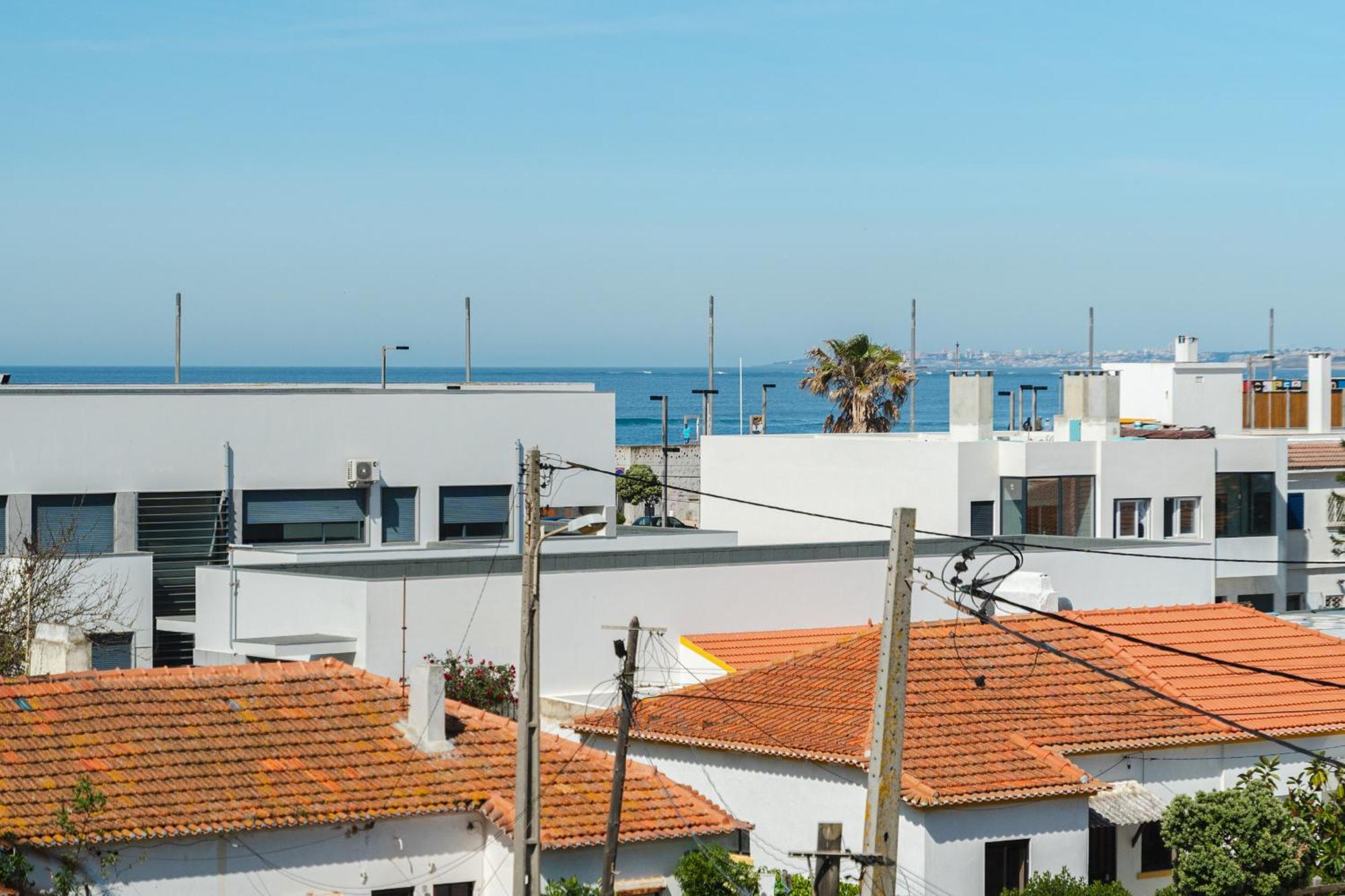 Sea View & Sundown, 150m From The And Surf Spots * Costa da Caparica