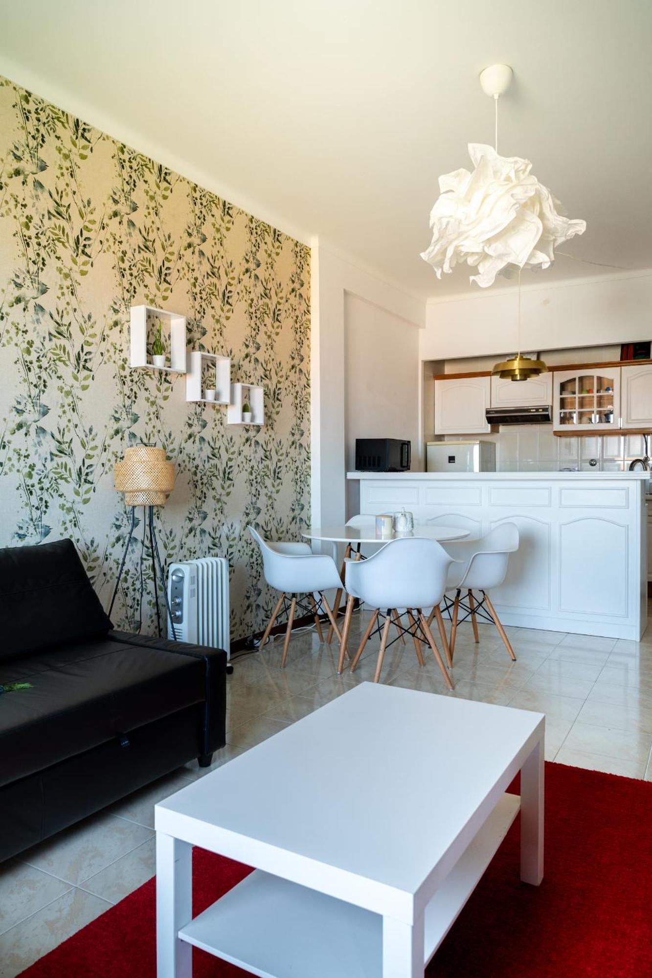 Apartamento Sea View & Sundown, 150m From The And Surf Spots